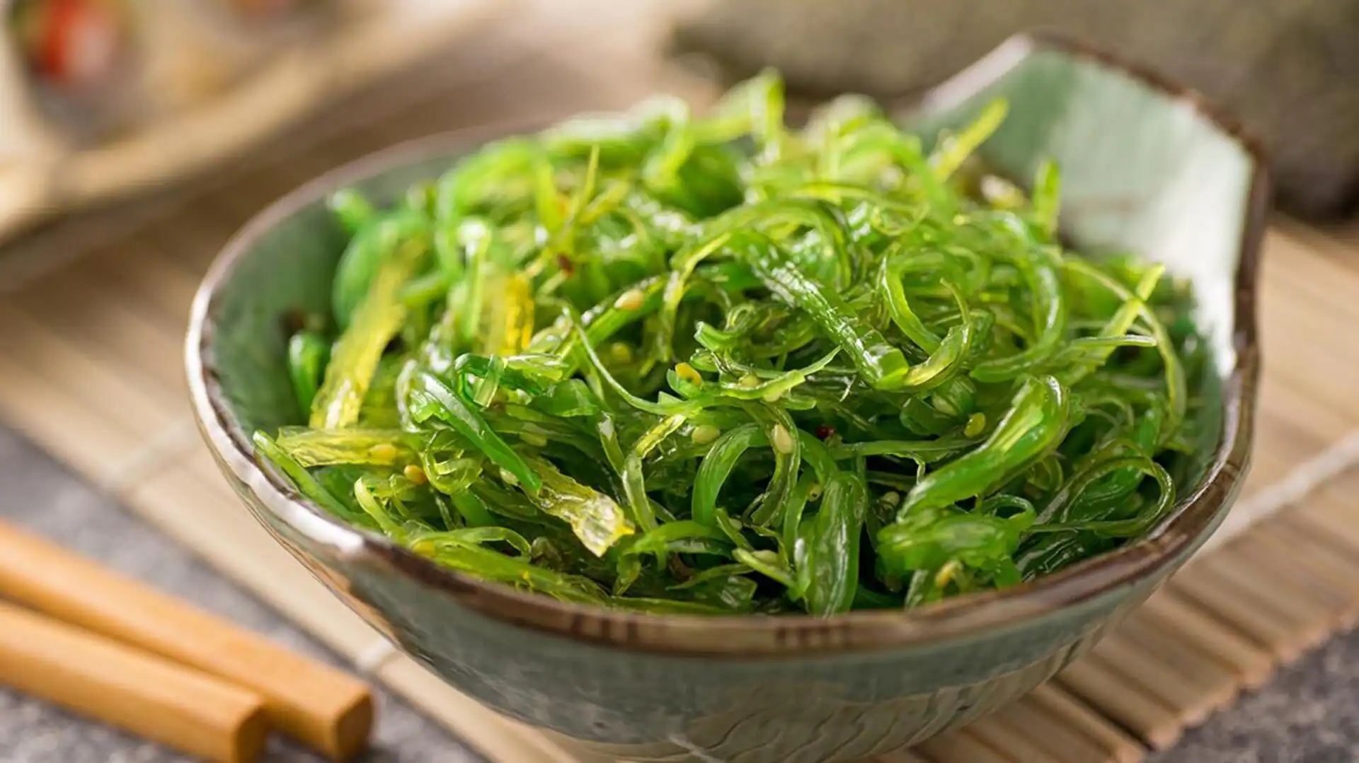 Red and green prickly pear cactus fruits